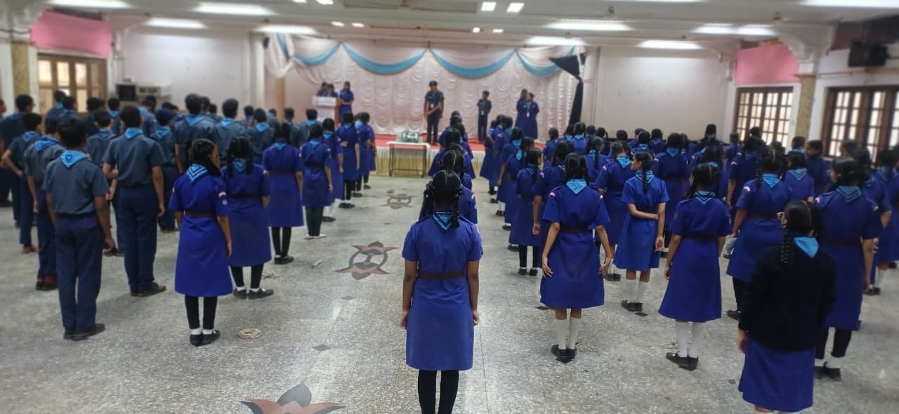 “Founder’s Day: One Promise, One Movement, One Spirit”-  for Scouts and Guides